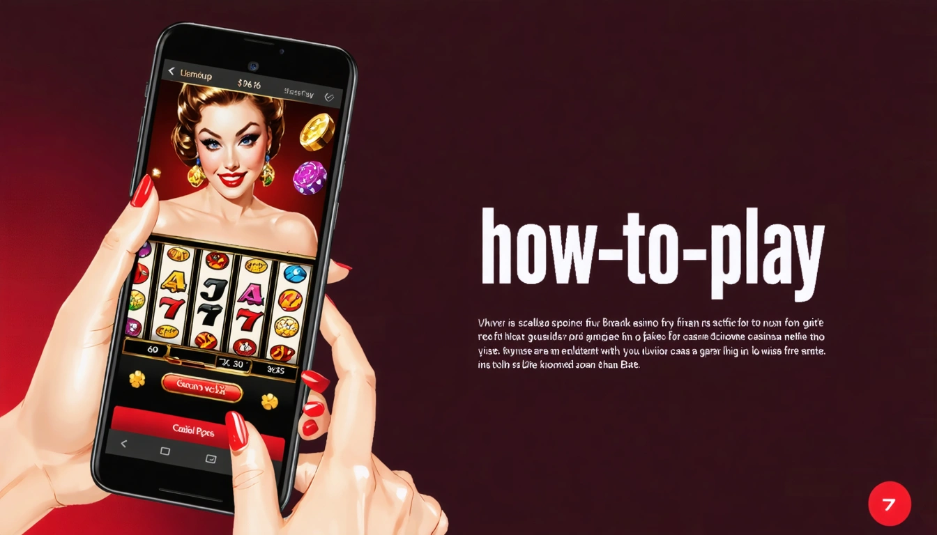 how to play Pin Up