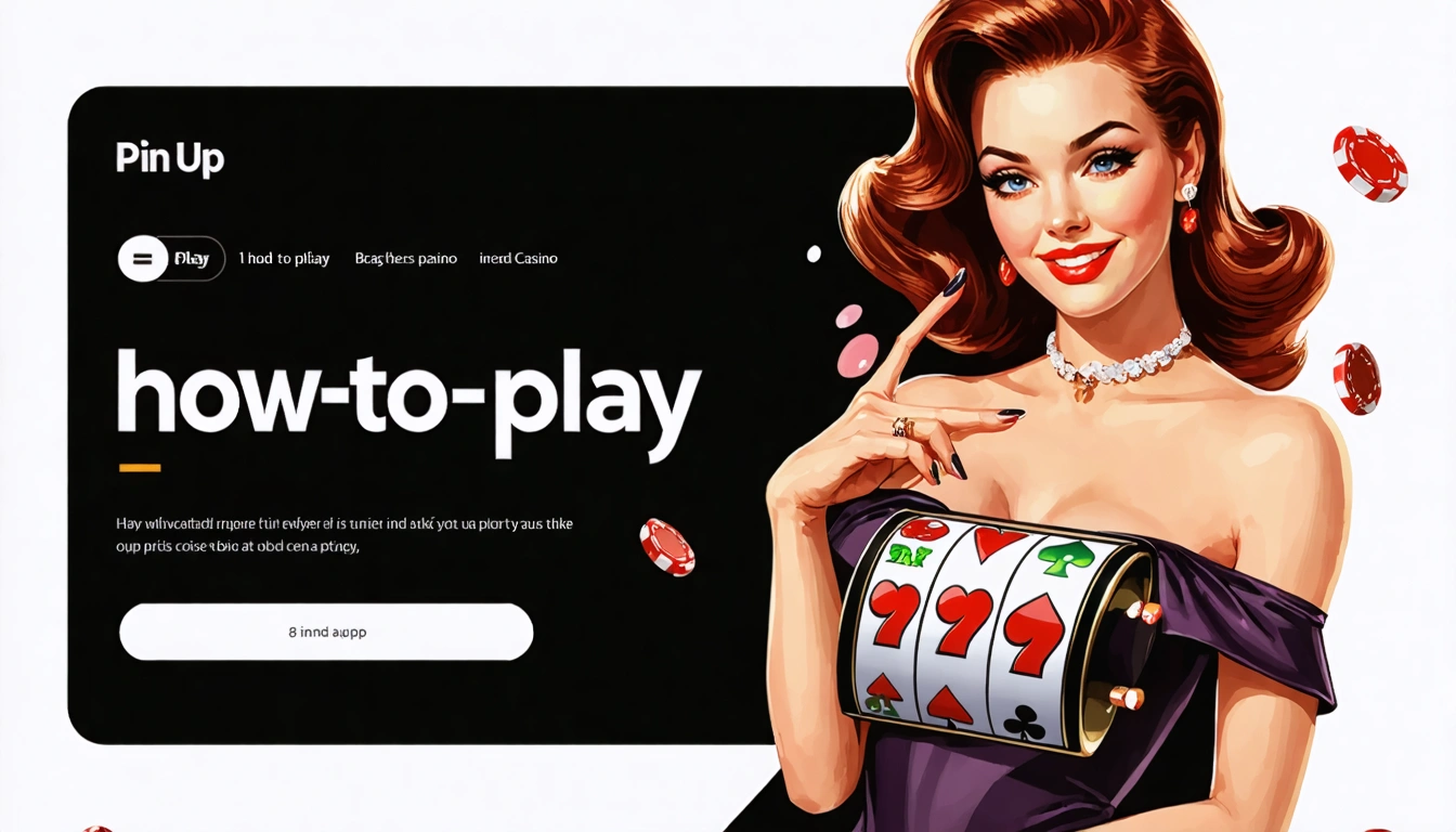 how to play Pin Up