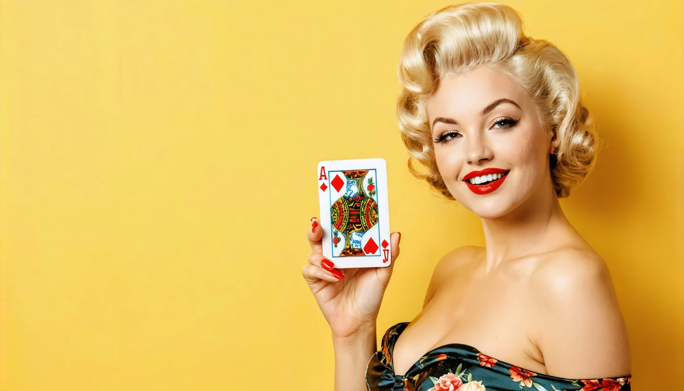 bonus Pin Up