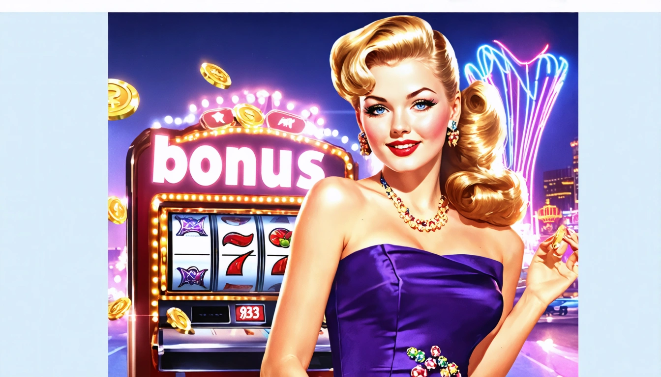 bonus Pin Up