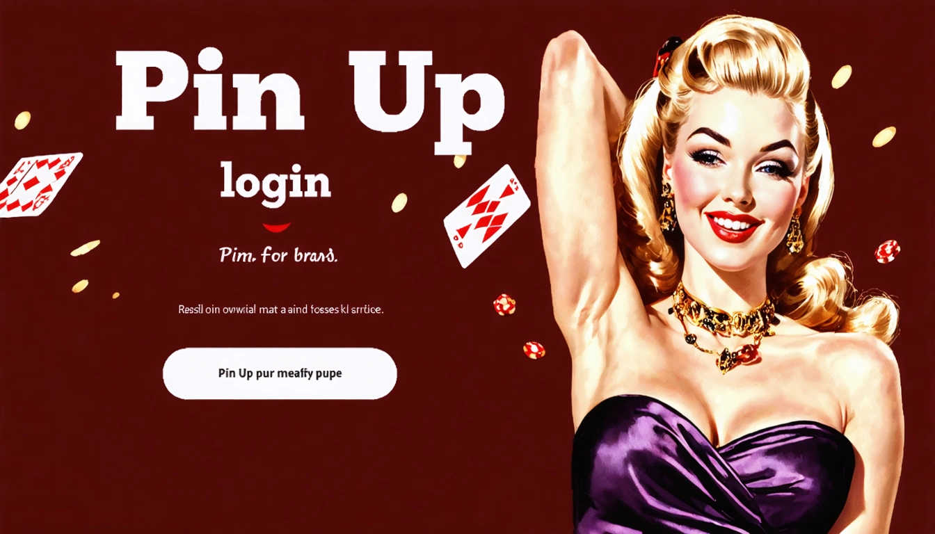 login Pin Up