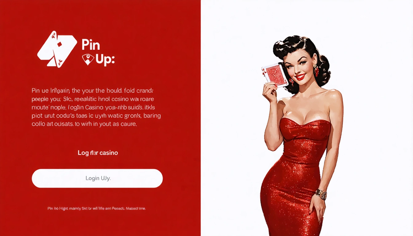 login Pin Up